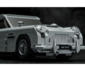 Aston martin db5 lego creator top