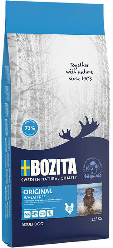Bozita Original Wheat Free 12,5kg