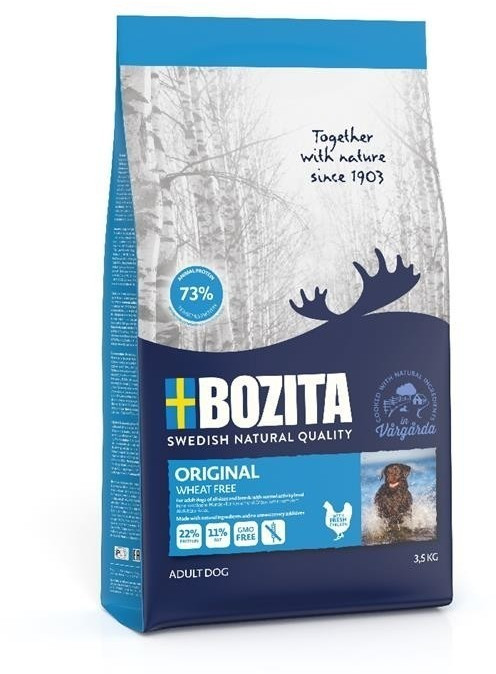 Bozita Original Wheat Free 3,5kg