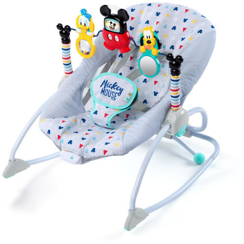 Kids II Take-Along Songs Infant to Toddler Rocker