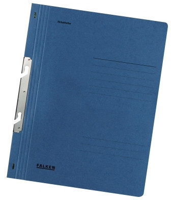 Falken Office Products Hook-in flat files A4 full size cover