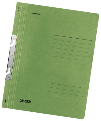 Falken Office Products Hook-in flat files A4 full size cover 80000847