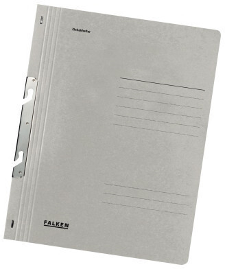 Falken Office Products Hook-in flat files A4 full size cover 80000862