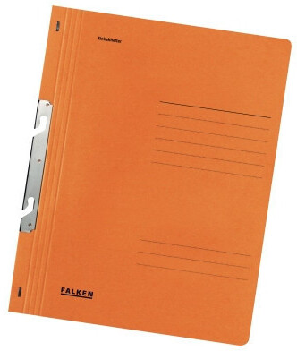 Falken Office Products Hook-in flat files A4 full size cover 80000870