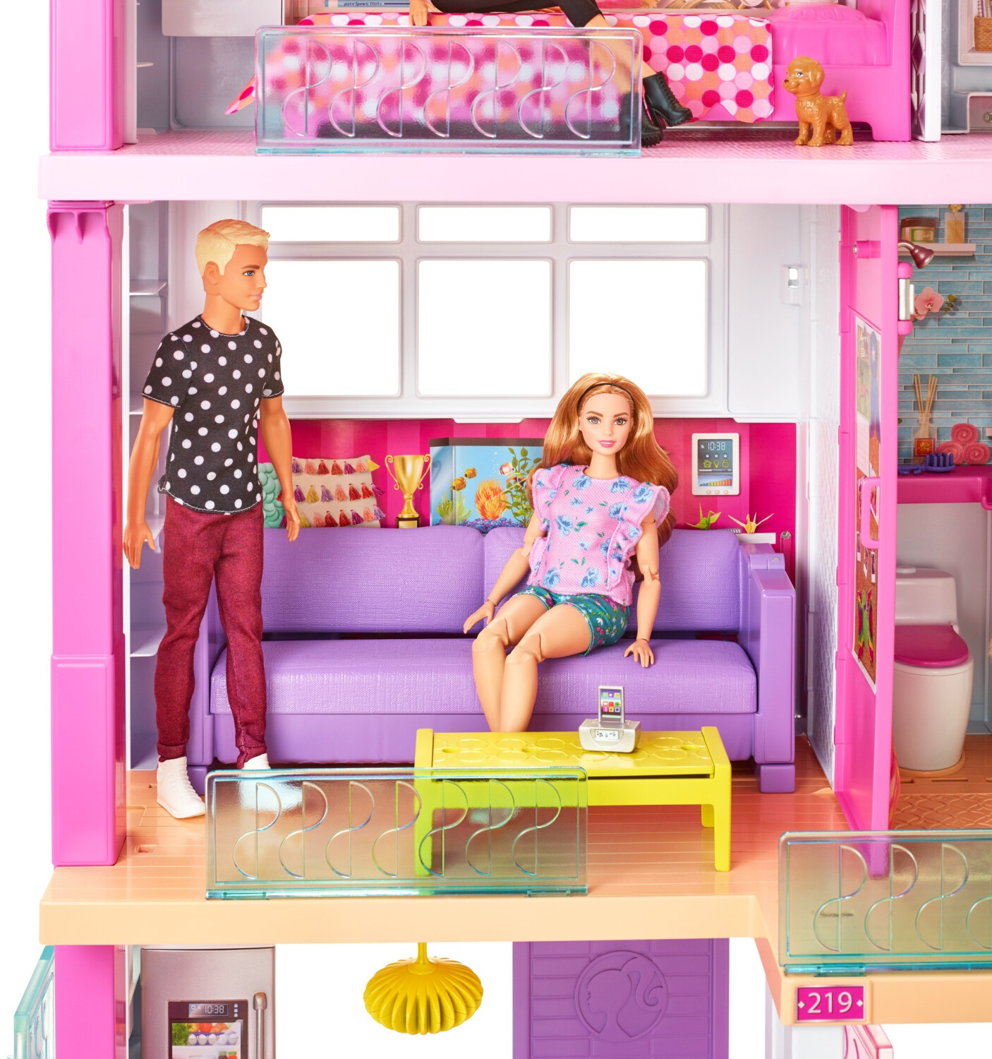 Barbie Traumvilla (FHY73) ab € 249,99 | Preisvergleich bei idealo.at