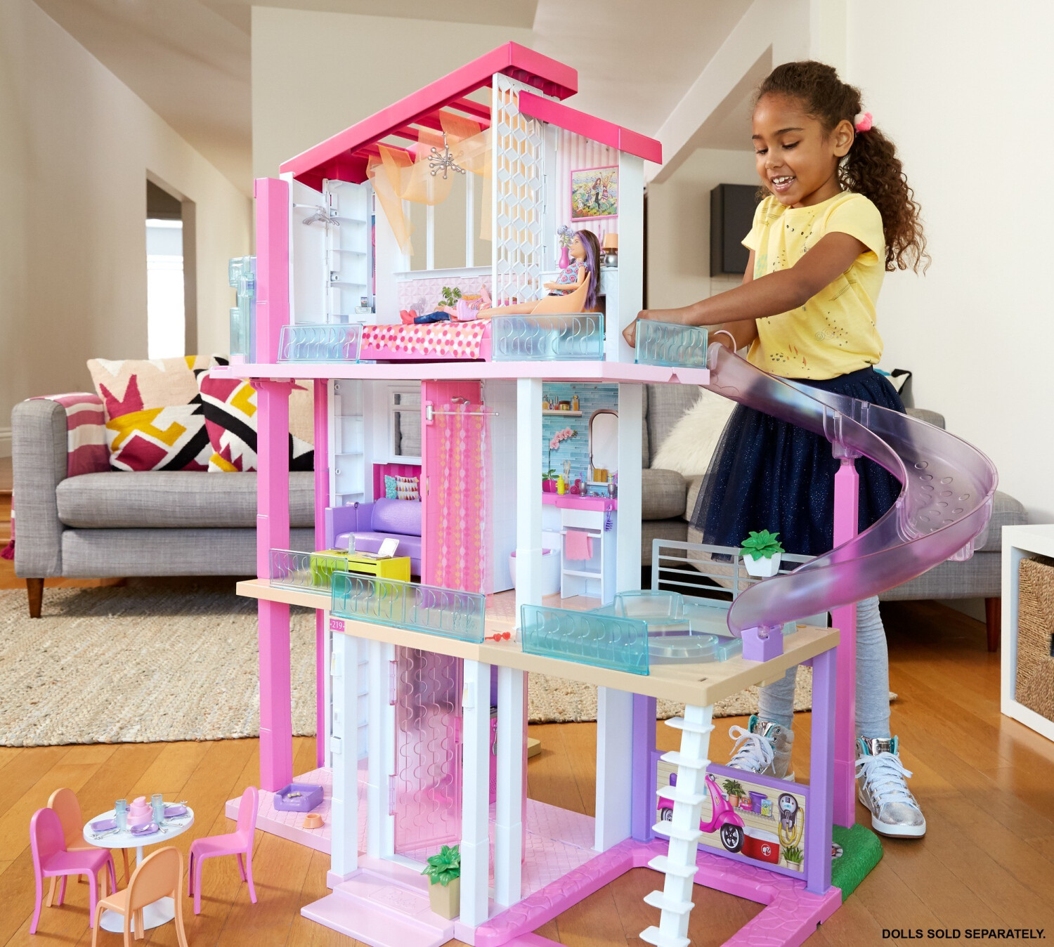 Barbie Traumvilla (FHY73) ab € 249,99 | Preisvergleich bei idealo.at