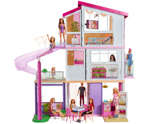 barbie dream house 2018 amazon