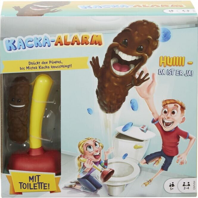 Flushin shop frenzy mattel