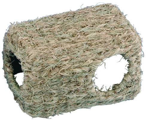 Nobby Grass Nest House