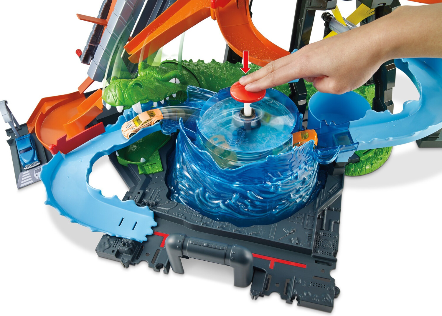 Gator hot wheels cheap