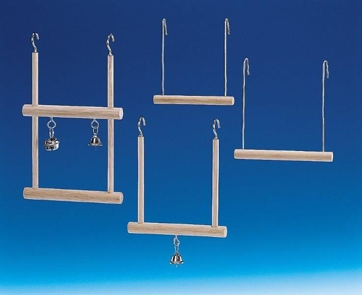 Nobby Wooden Swing