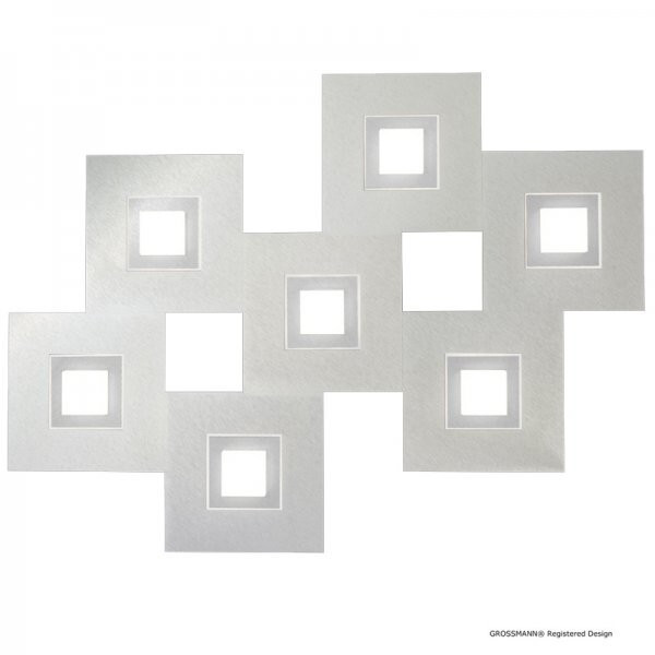 Grossmann Leuchten Karree LED champagne (77-783-175)