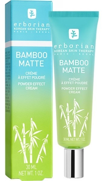Erborian Bamboo Matte Creme (30ml)
