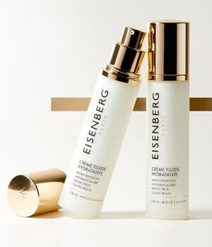 Eisenberg Paris Moisturising Fluid Cream (50ml)