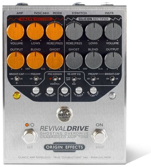 Origin RevivalDRIVE