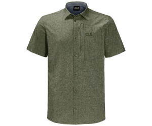 Jack wolfskin barrel store shirt