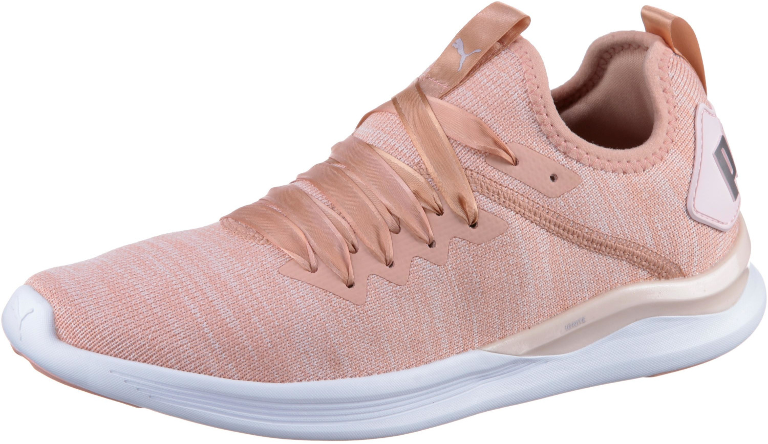 puma ignite peach