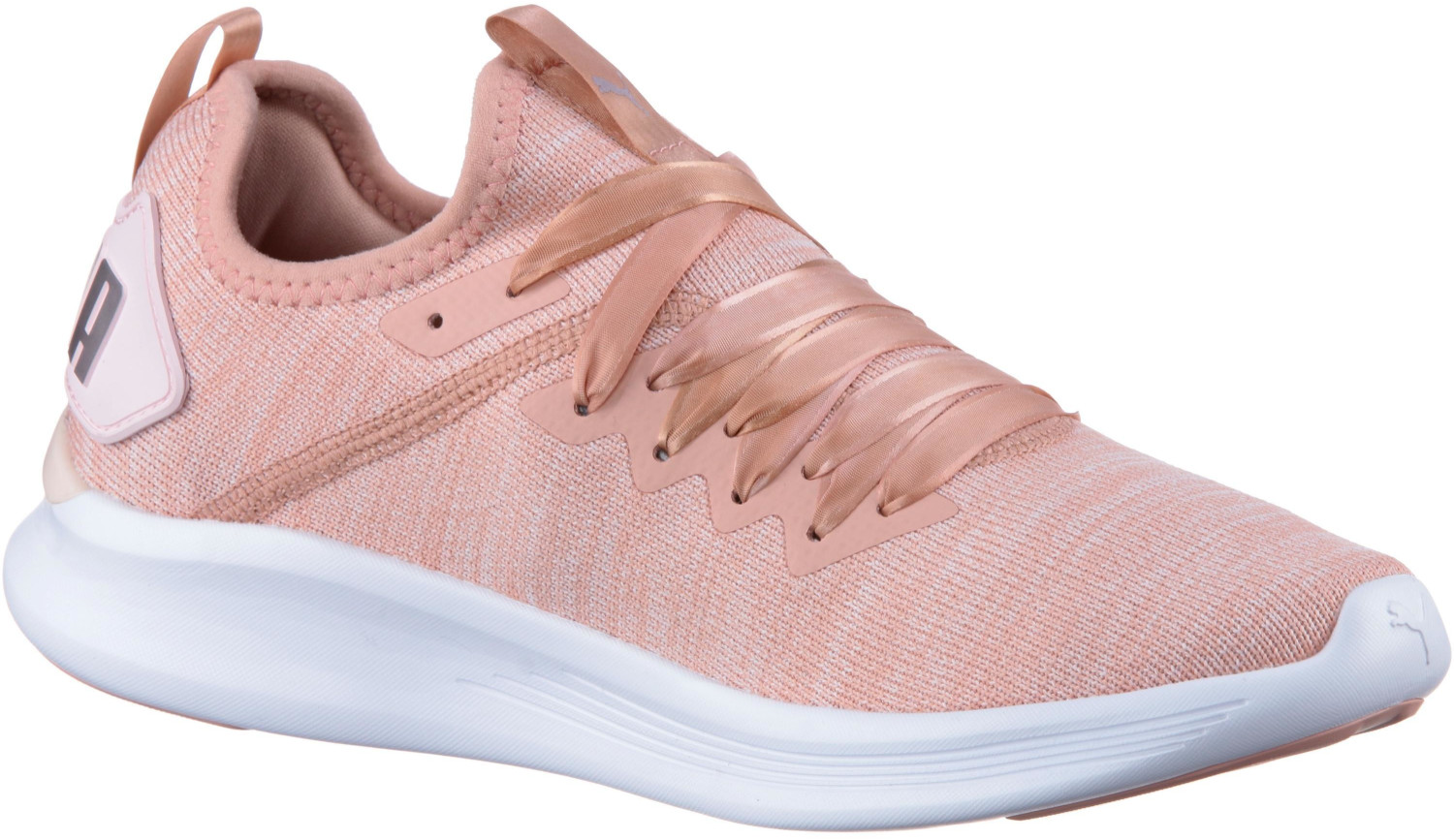 puma ignite peach
