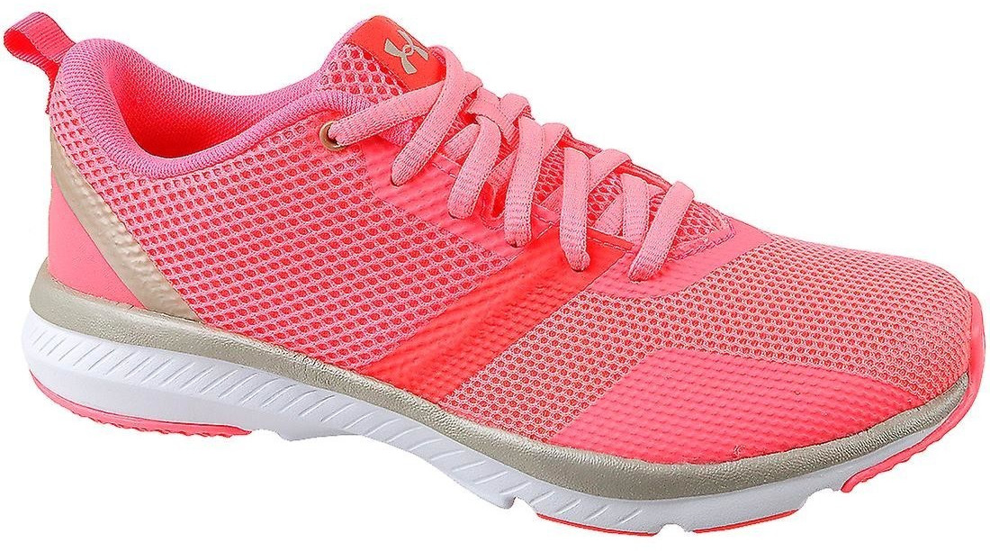 Under Armour Women's Press 2 rose