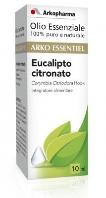 Laboratoires Arkopharma Arko Essentiel Corymbia Citriodora Hook (10ml)