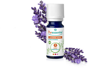 Puressentiel Huile Essentuekke Lavande Aspic Bio (10ml)