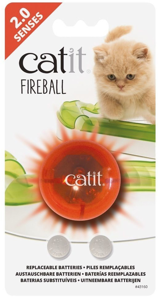 Catit Senses 2.0 Fireball