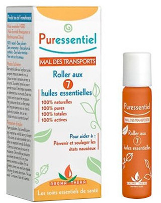 Puressentiel Mal des Transports Roller (5ml)