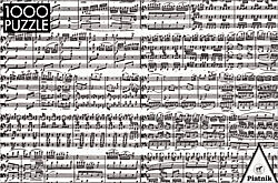 Piatnik Partition musicale