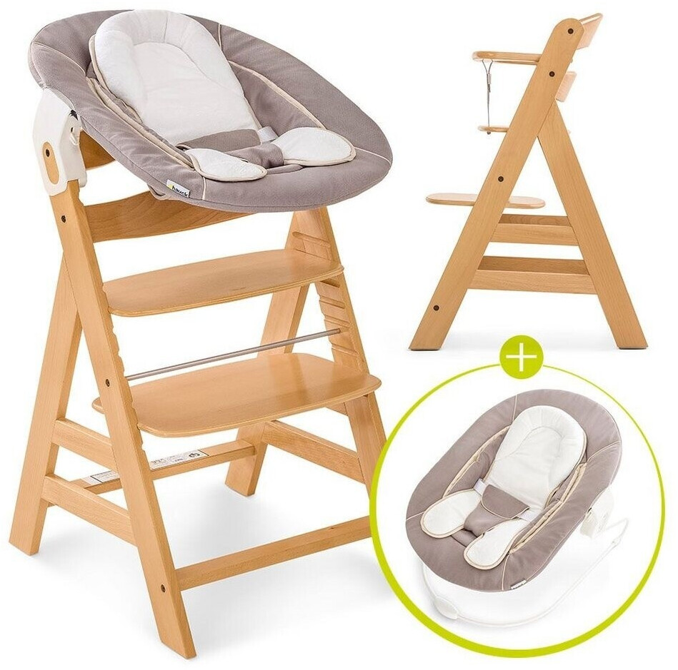 Hauck Alpha naturel