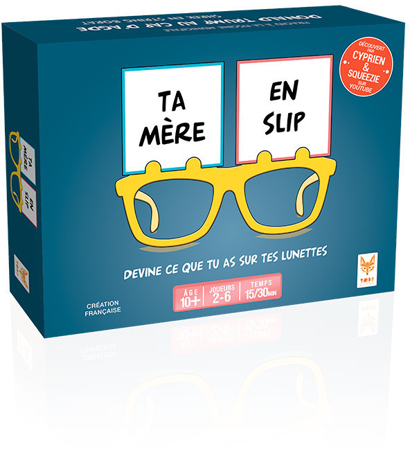 Ta mère en slip