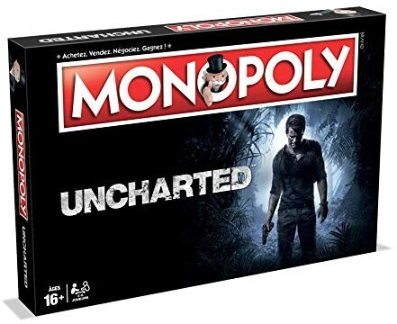 Monopoly Uncharted