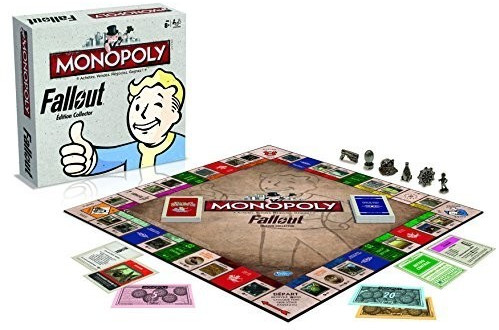 Monopoly Fallout