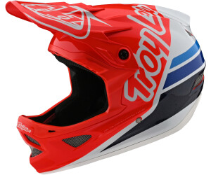 Buy Troy Lee Designs D3 Fiberlite Helmet Factory from 49.99