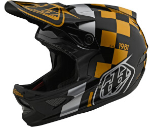 Buy Troy Lee Designs D3 Fiberlite Helmet Factory from 94.99
