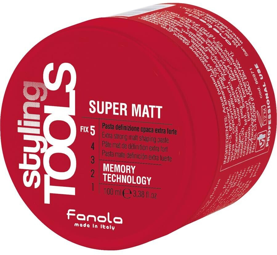 Fanola Styling Tools Super Matt Extra strong (100ml)