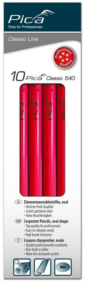 Pica 540/24-10