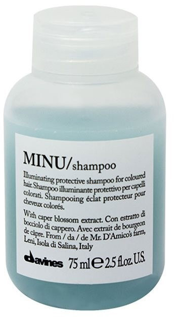 Davines Minu Shampoo (75ml)