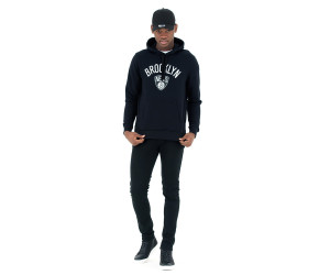 New Era Brooklyn Nets Logo Nba Hoody 11530762 Ab 34 55 Preisvergleich Bei Idealo De