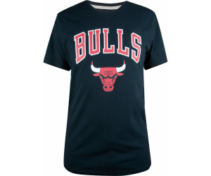 New Era Maglietta con logo Chicago Bulls Repeat Back 
