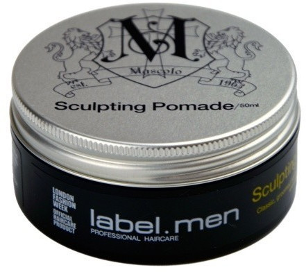 label.m Sculpting Pomade (50ml)