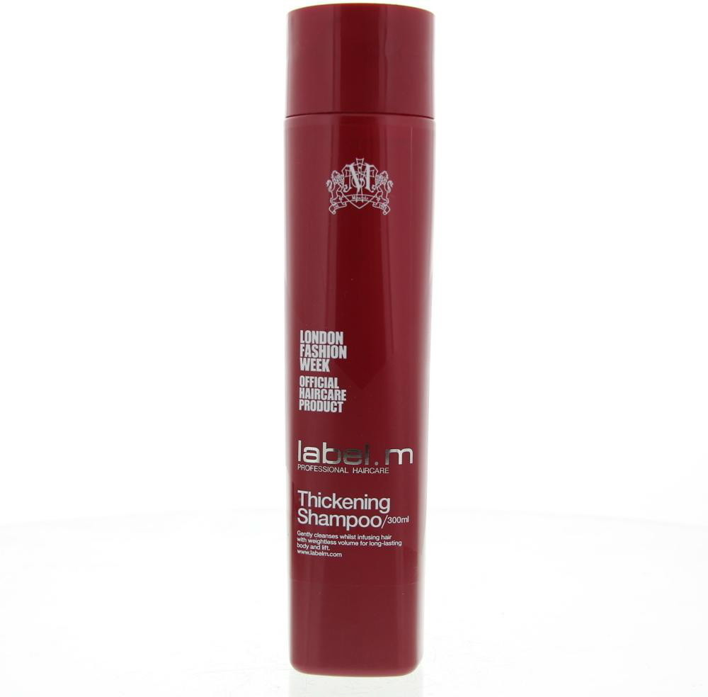 label.m Thickening Hair Shampoo (300ml)