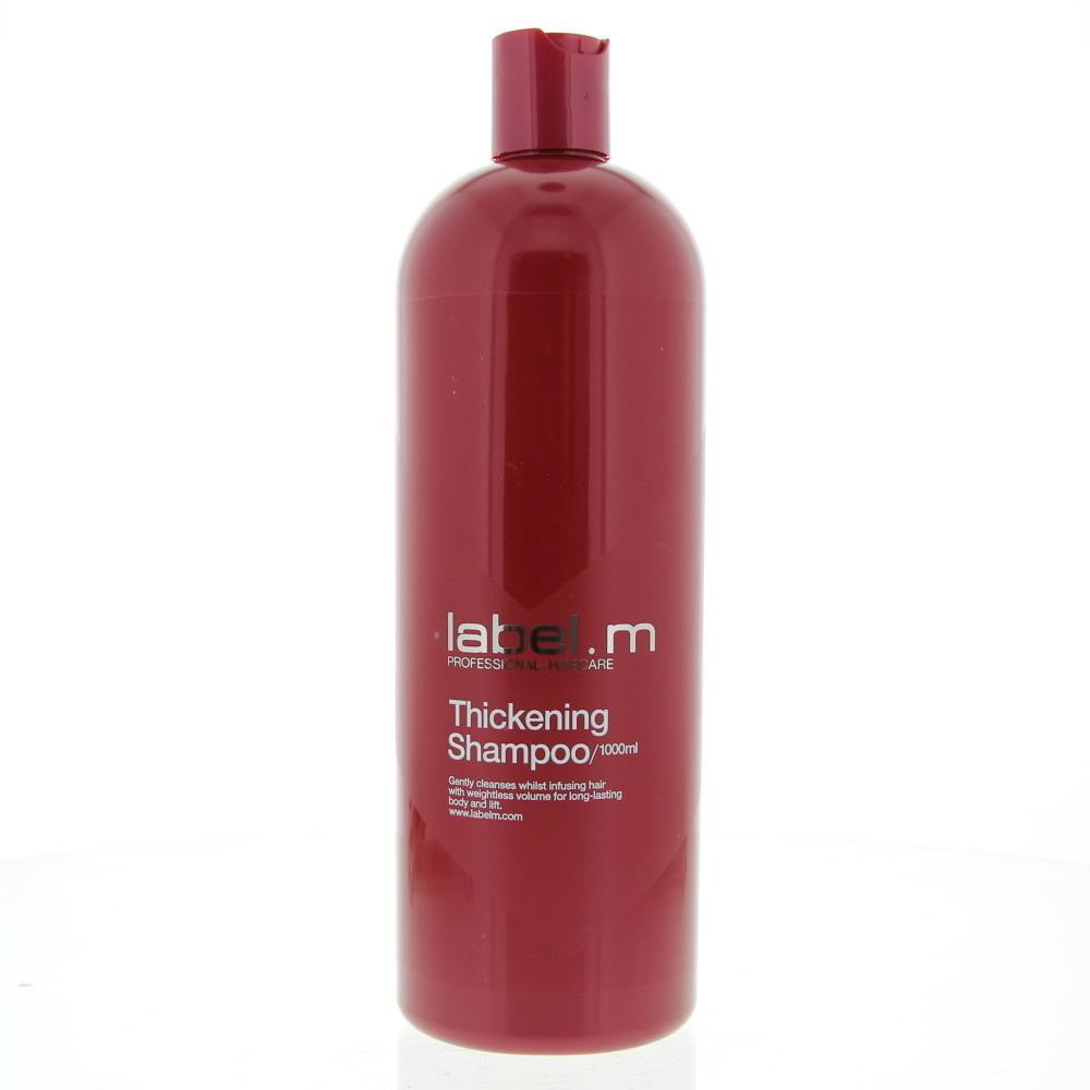 label.m Thickening Hair Shampoo (1000ml)