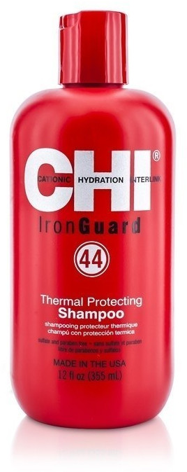Chi 44 Iron Guard Shampoo (355ml)
