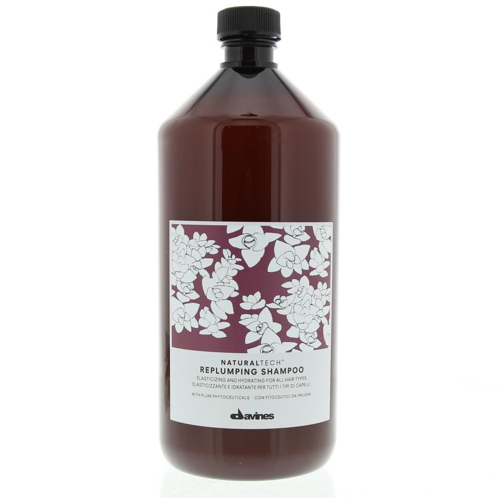 Davines Replumping Shampoo