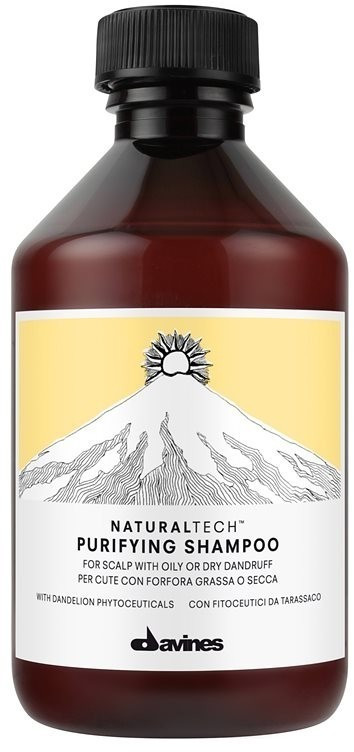 Davines Purifying Shampoo (100ml)