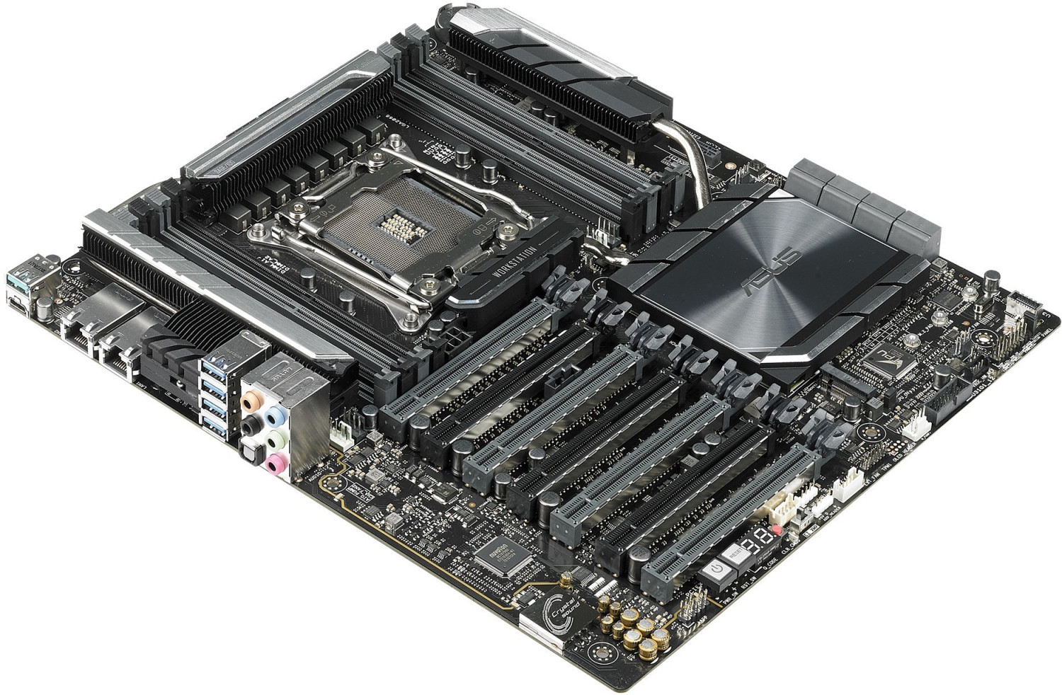 Asus WS X299 SAGE/10G au meilleur prix sur idealo.fr