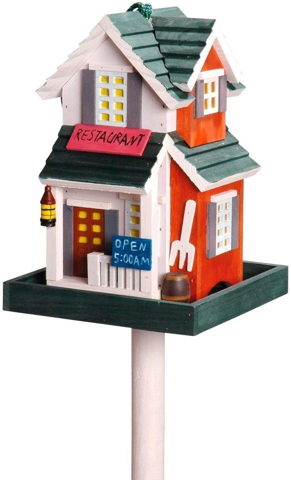 Dobar Maison pour oiseaux Restaurant (25307FSC)