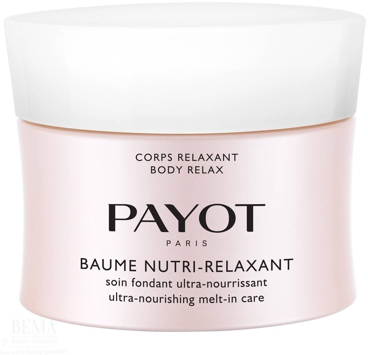 Payot Baume Nutri Relaxant Creme (200ml)