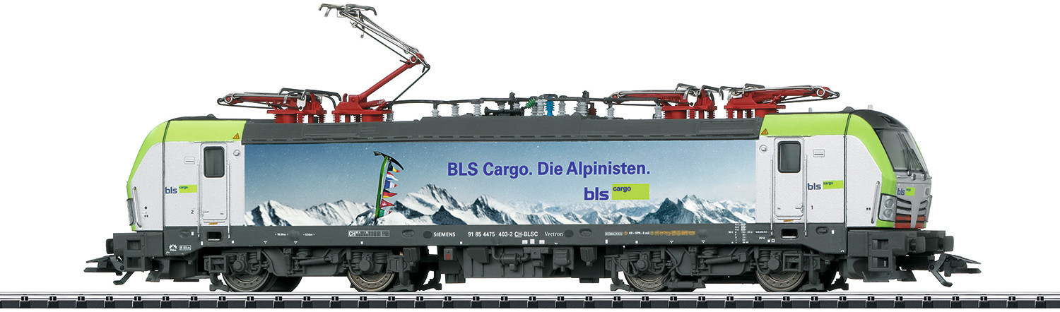 Trix Class 475 Electric Locomotive (22095)