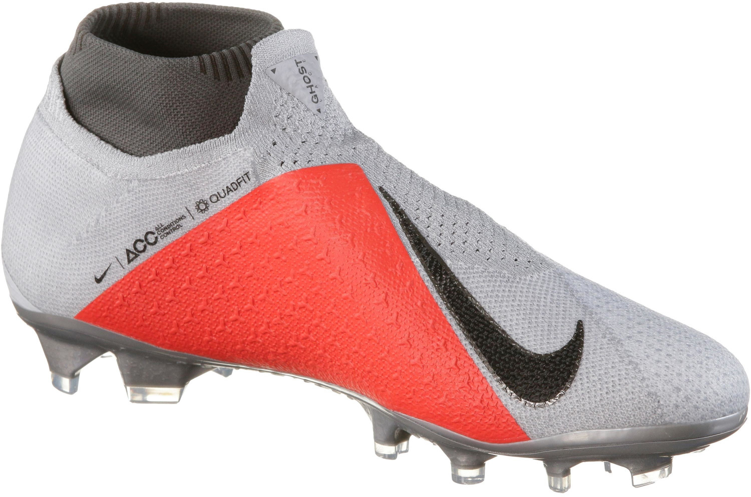 nike phantom vision elite grey